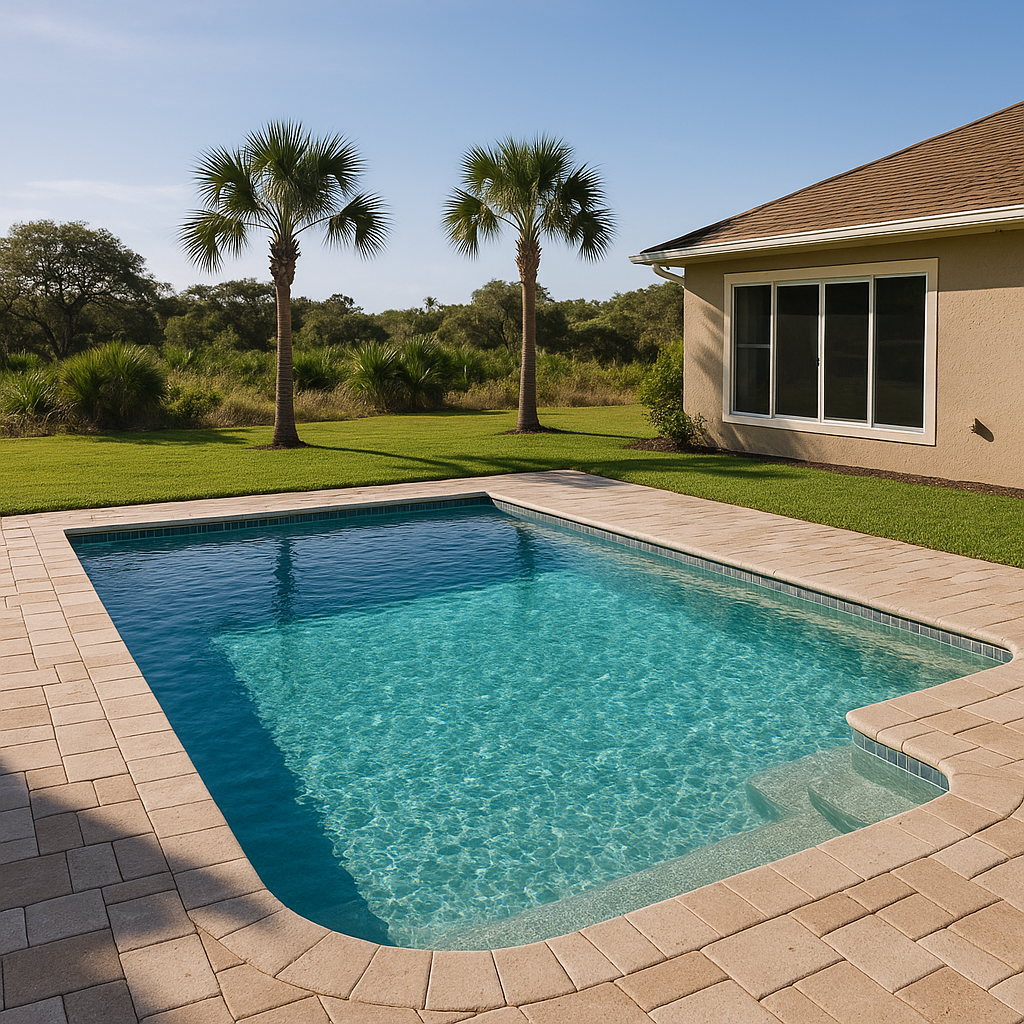 Commercial Pool Cleaning in Fort Pierce, FL