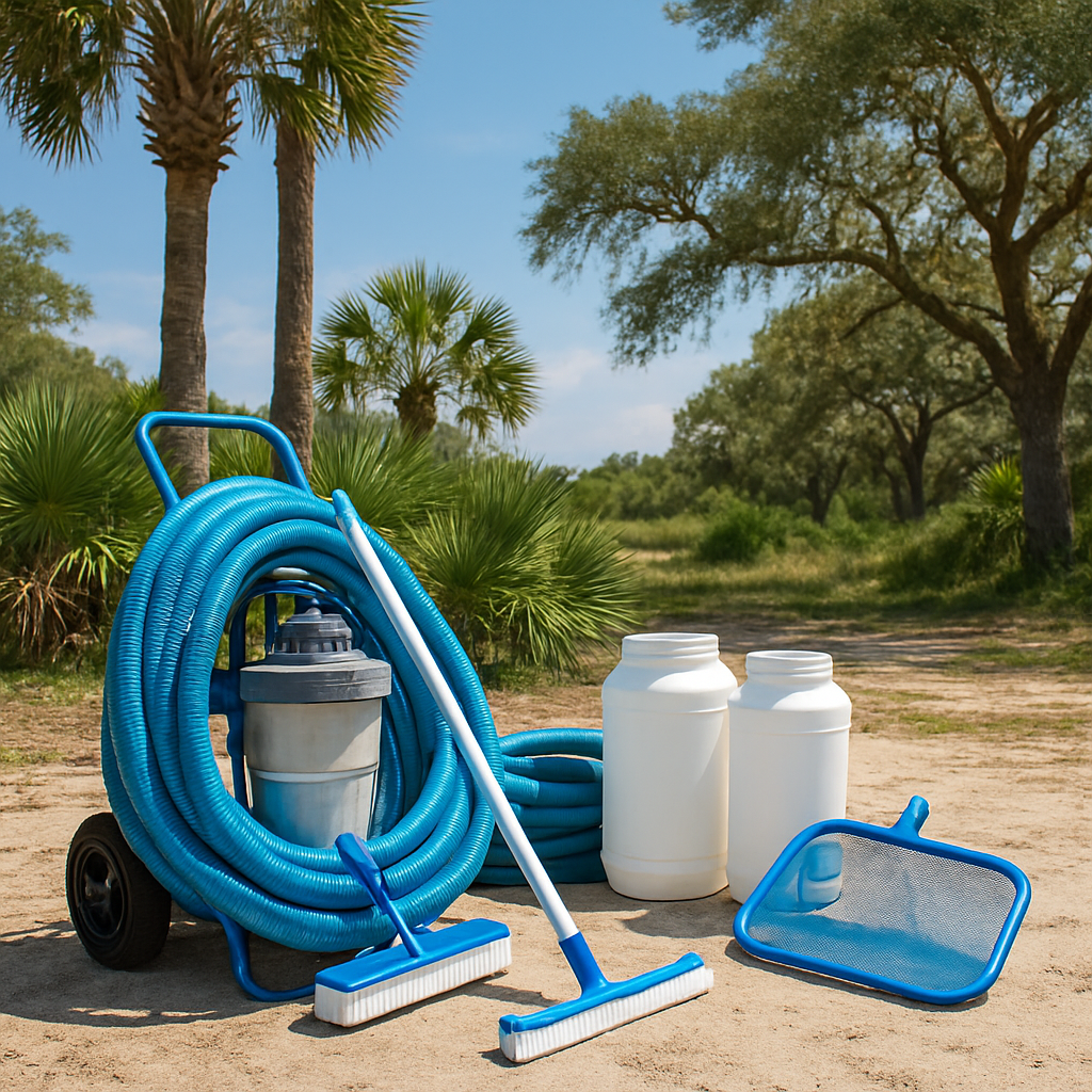 Pool Equipment Repair in Fort Pierce, FL