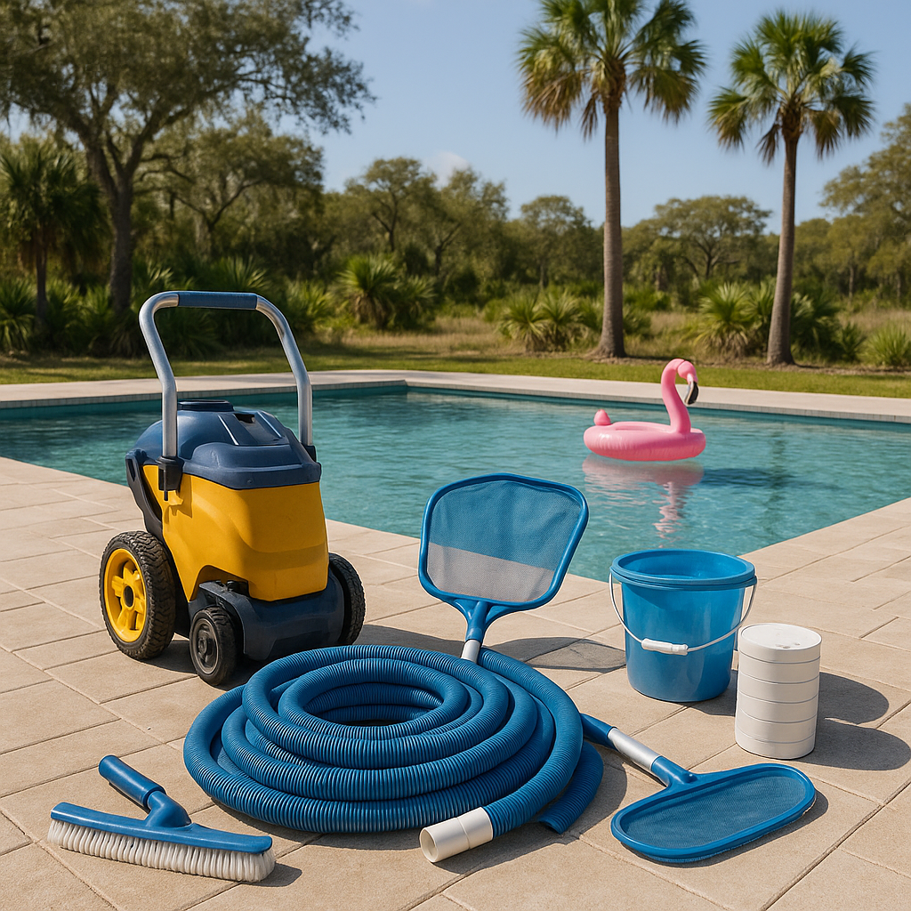 Pool Equipment Repair in Fort Pierce, FL