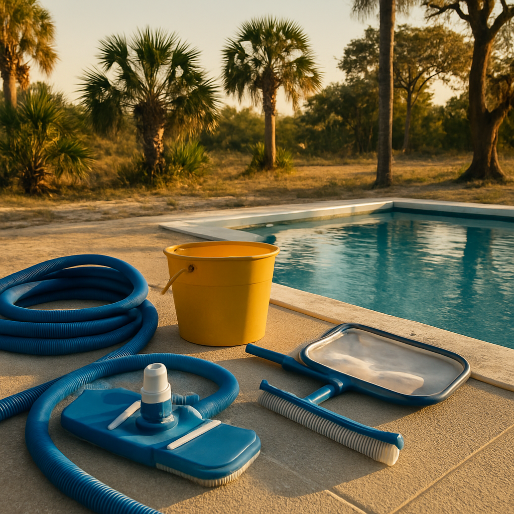 Water Chemistry Balancing in Fort Pierce, FL