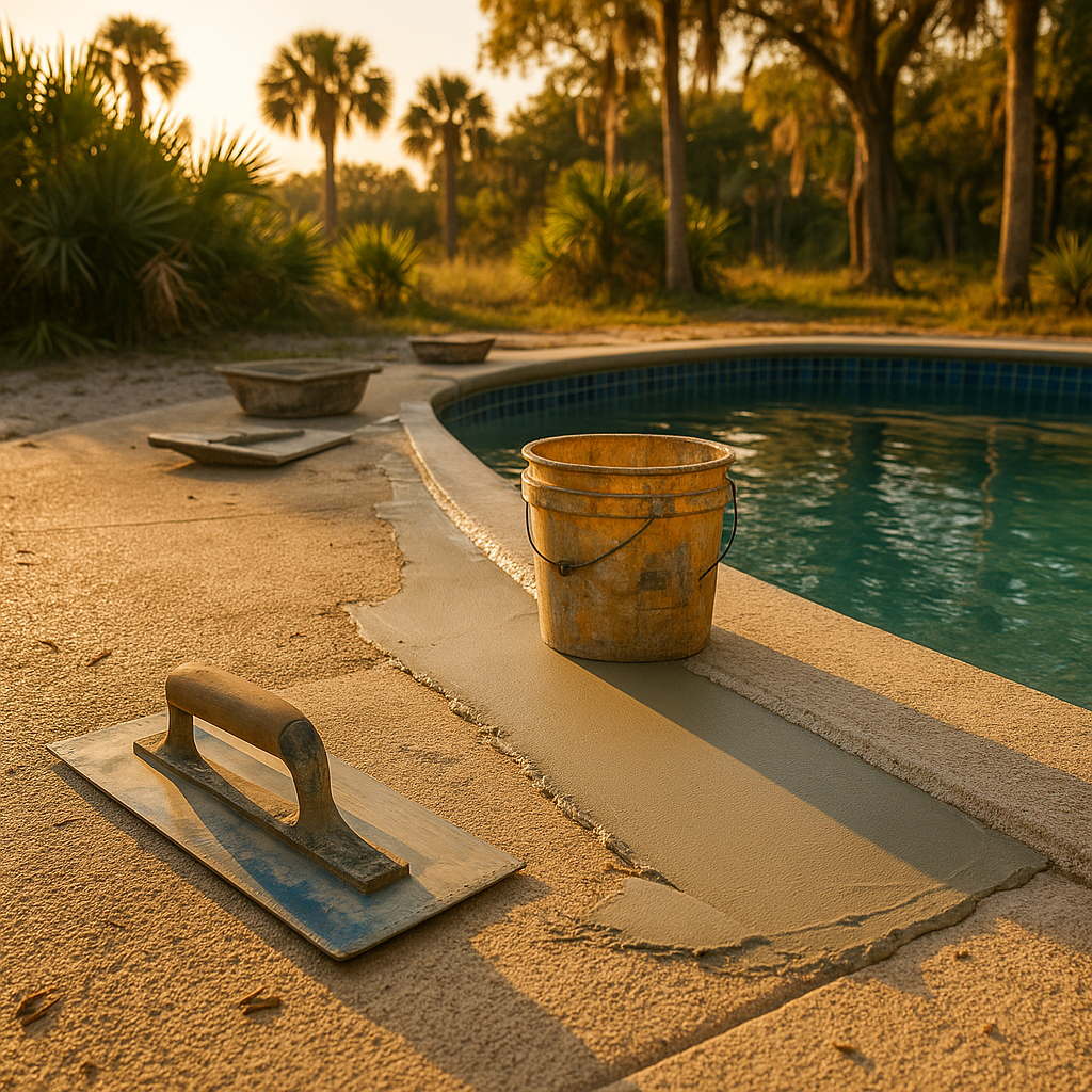 Pool Water Balancing in Fort Pierce, FL