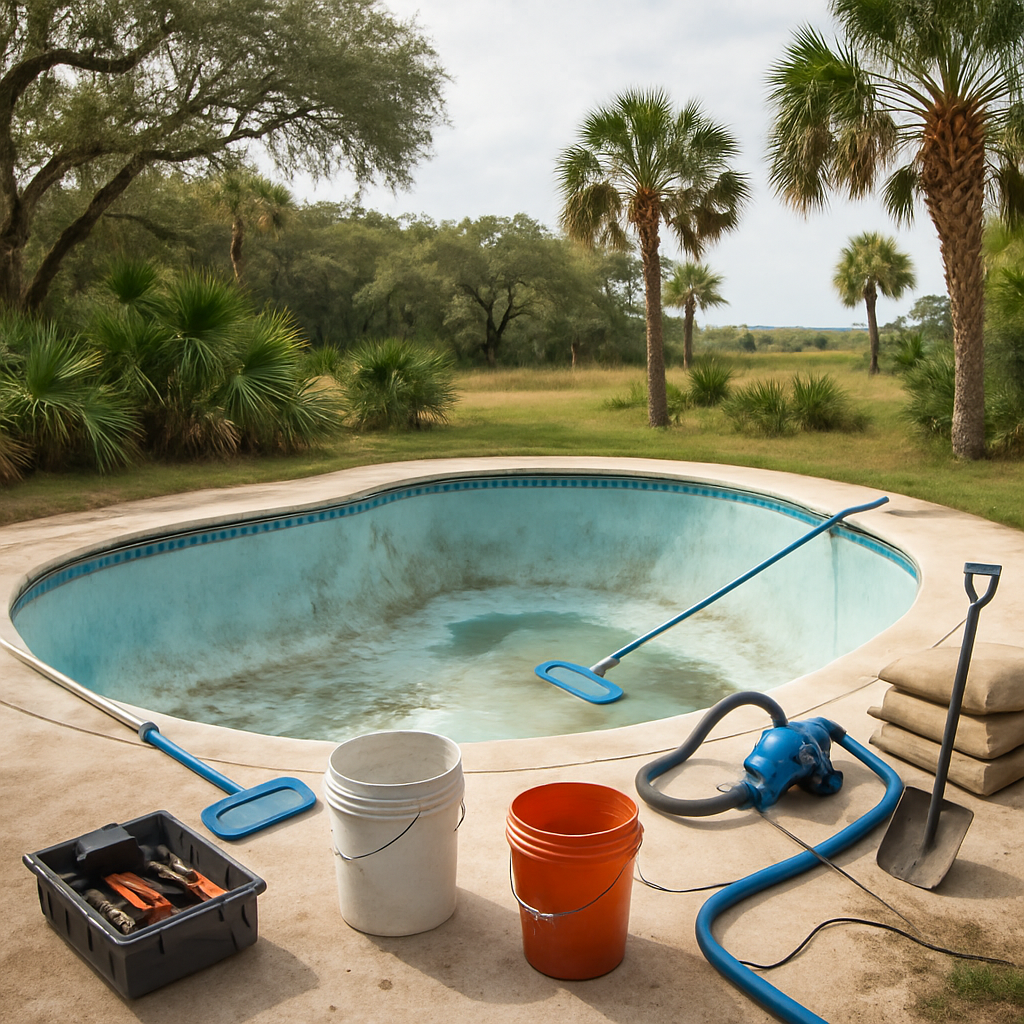 Pool Filter Cleaning & Maintenance in Fort Pierce, FL